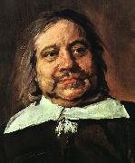Frans Hals Willem Croes oil